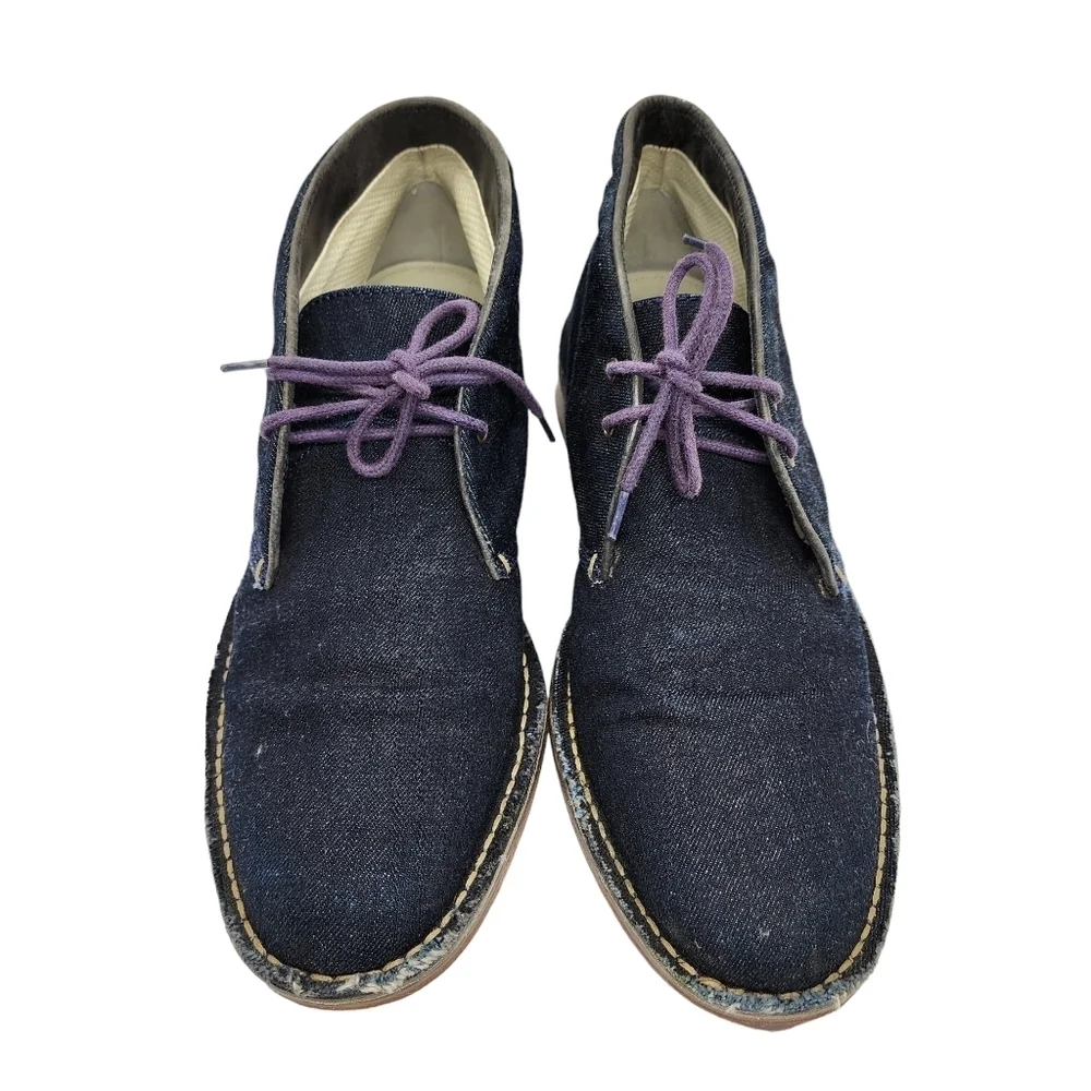 Cole Haan Men's Denim Chukka Boot - 11